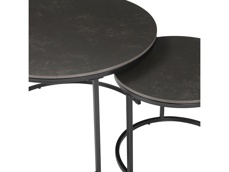 Set für Couchtische NERO