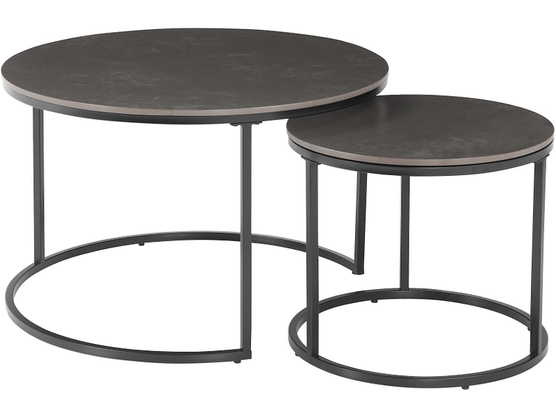 Set für Couchtische NERO