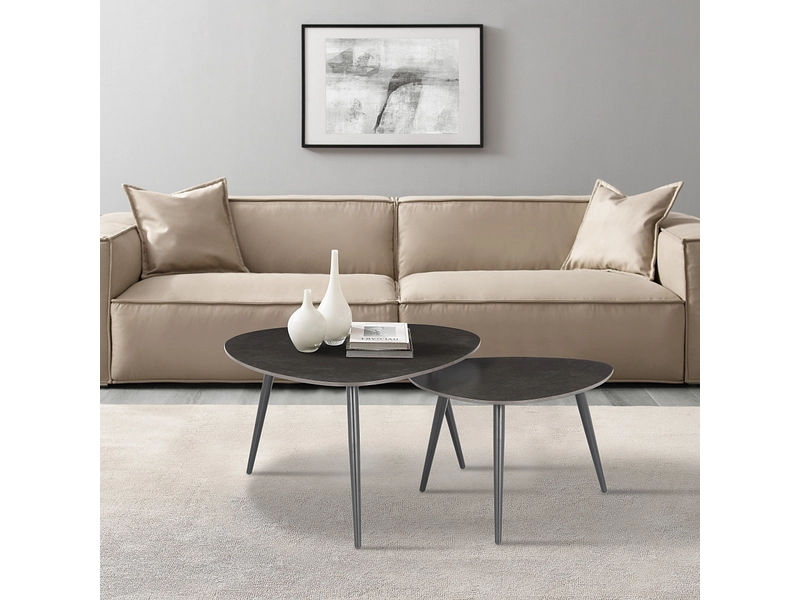 Set di tavolini CERAMICA Set di tavolini CERAMICA