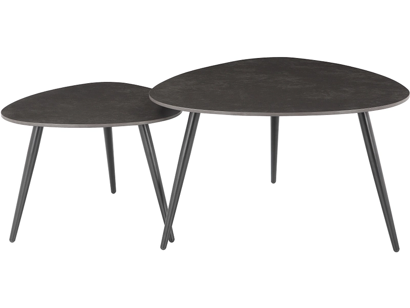 Set di tavolini CERAMICA Set di tavolini CERAMICA
