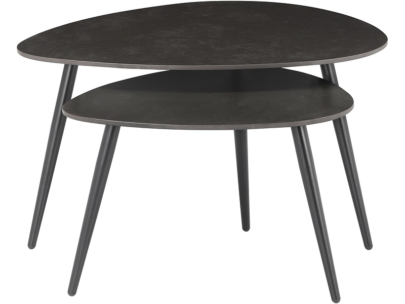Set di tavolini CERAMICA Set di tavolini CERAMICA