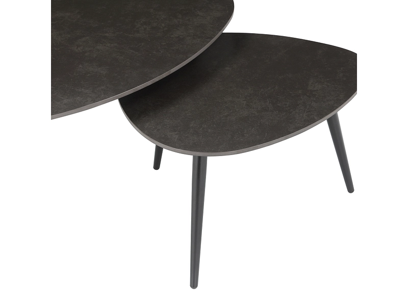 Set di tavolini CERAMICA Set di tavolini CERAMICA