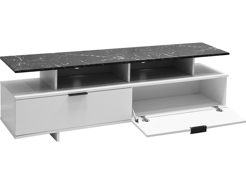 Meuble TV CARRARA Meuble TV CARRARA