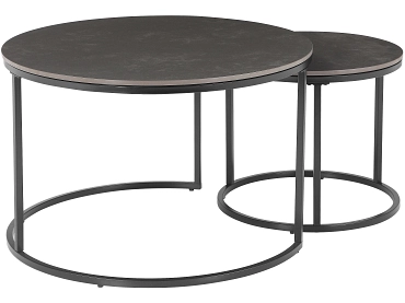 Set für Couchtische NERO