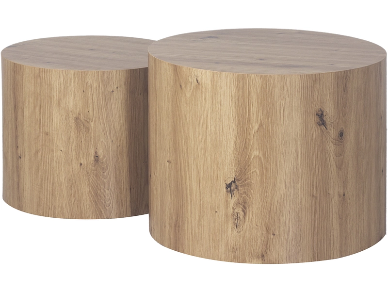 2 Beistelltische NAYA