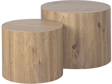 2 Beistelltische NAYA