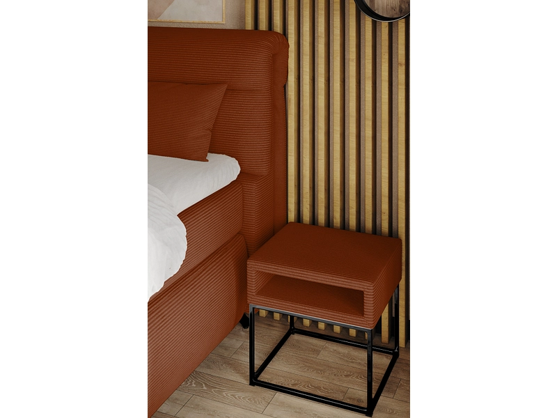 Comodino SWISS HOME STYLE AMBER