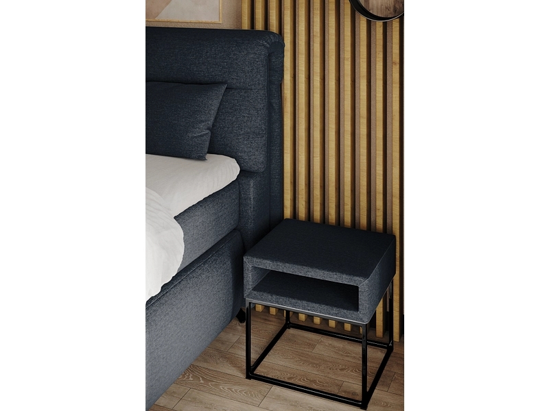 Comodino SWISS HOME STYLE AMBER