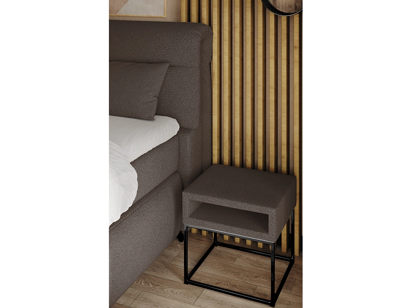 Comodino SWISS HOME STYLE AMBER