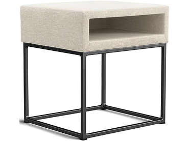 Nachttisch SWISS HOME STYLE AMBER