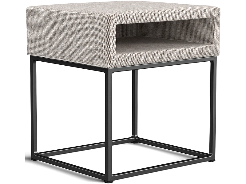Comodino SWISS HOME STYLE AMBER Comodino SWISS HOME STYLE AMBER