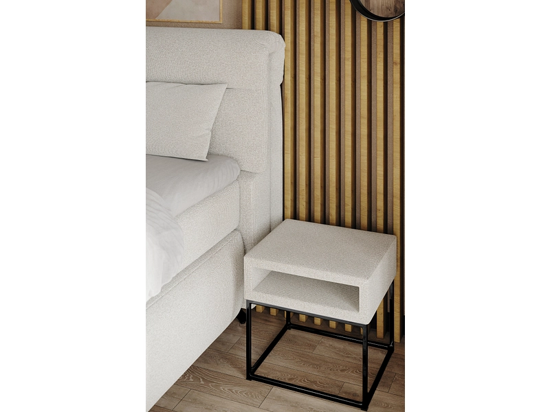 Comodino SWISS HOME STYLE AMBER Comodino SWISS HOME STYLE AMBER