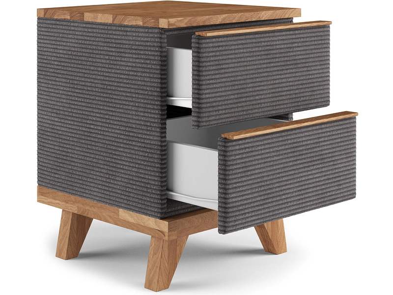 Nachttisch SWISS HOME STYLE ONYX