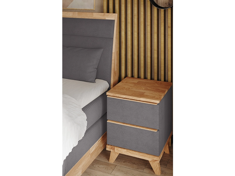 Nachttisch SWISS HOME STYLE ONYX