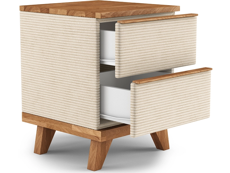 Nachttisch SWISS HOME STYLE ONYX