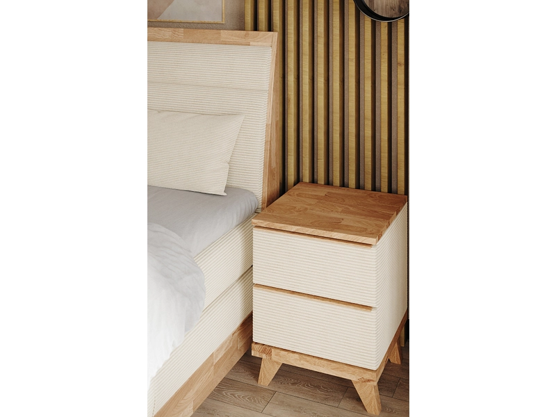 Nachttisch SWISS HOME STYLE ONYX