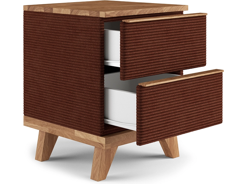 Comodino SWISS HOME STYLE ONYX