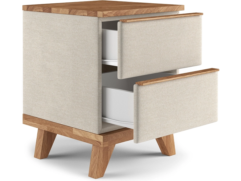 Nachttisch SWISS HOME STYLE ONYX