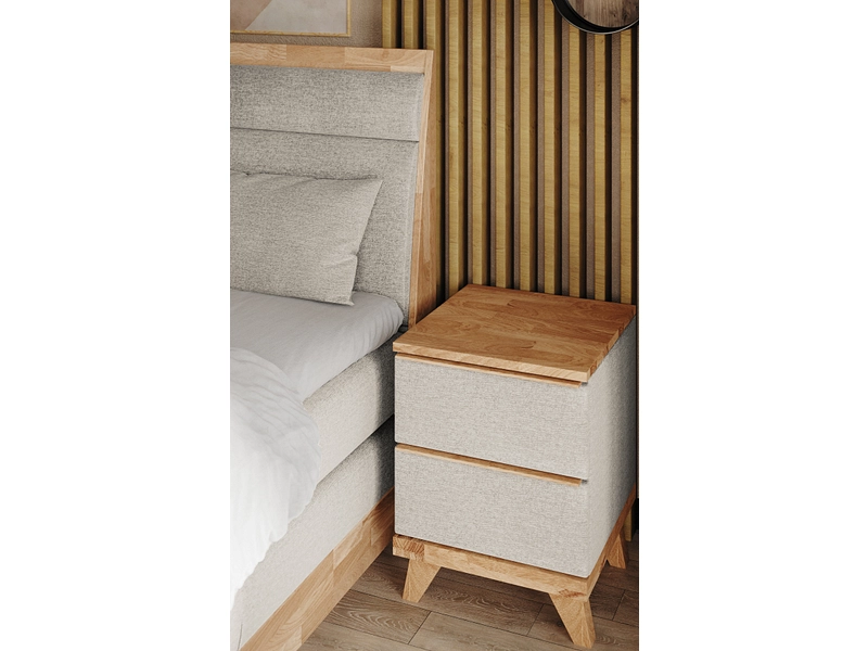 Nachttisch SWISS HOME STYLE ONYX