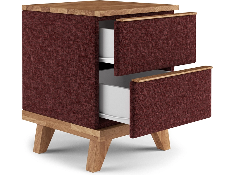 Nachttisch SWISS HOME STYLE ONYX