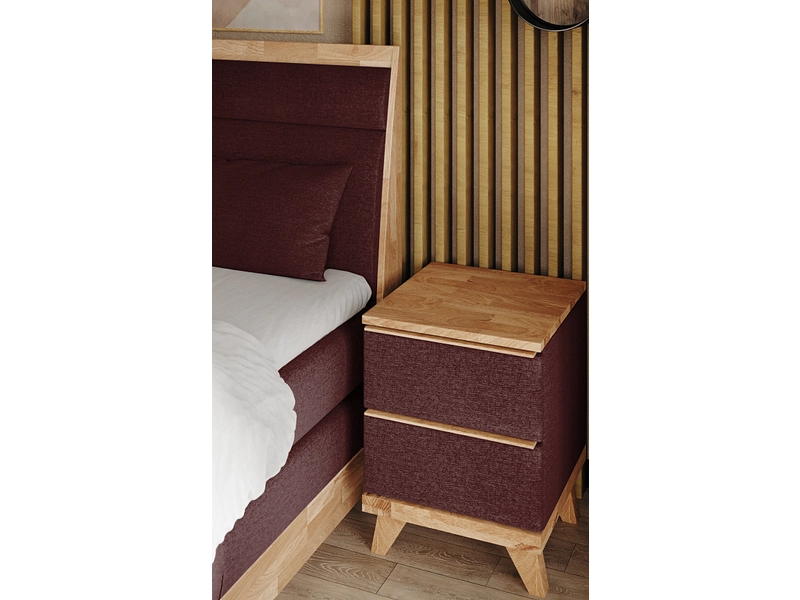 Nachttisch SWISS HOME STYLE ONYX