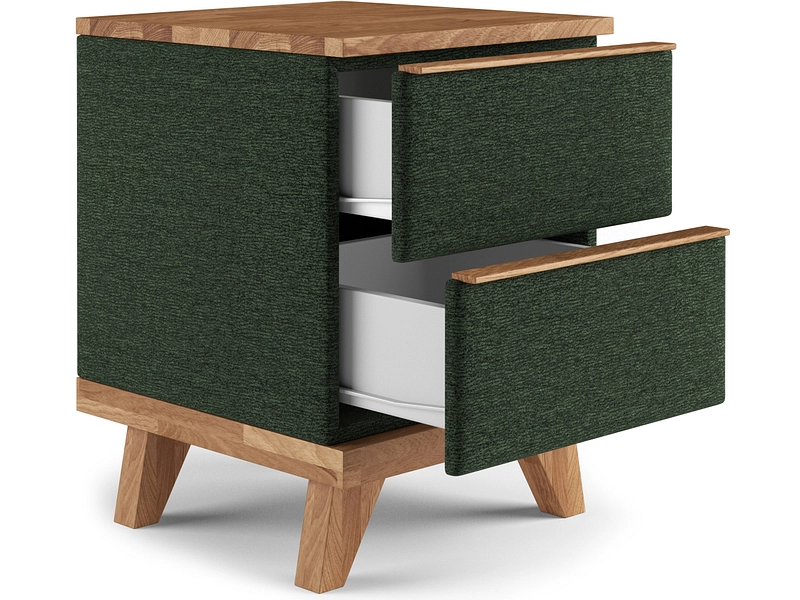 Nachttisch SWISS HOME STYLE ONYX