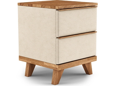 Nachttisch SWISS HOME STYLE ONYX