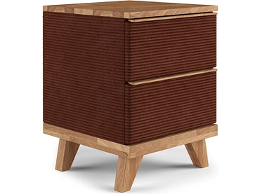 Comodino SWISS HOME STYLE ONYX