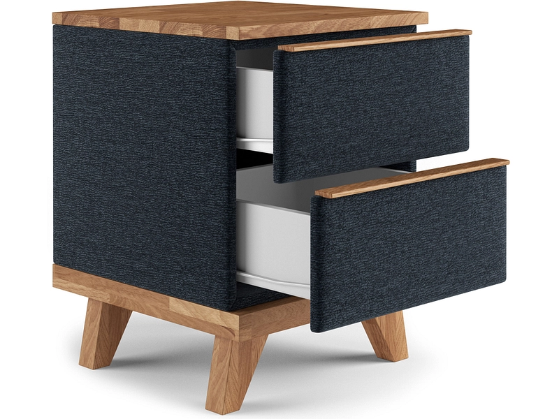 Nachttisch SWISS HOME STYLE ONYX