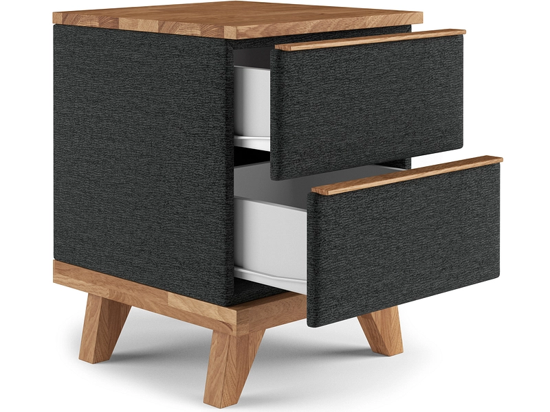 Nachttisch SWISS HOME STYLE ONYX Nachttisch SWISS HOME STYLE ONYX