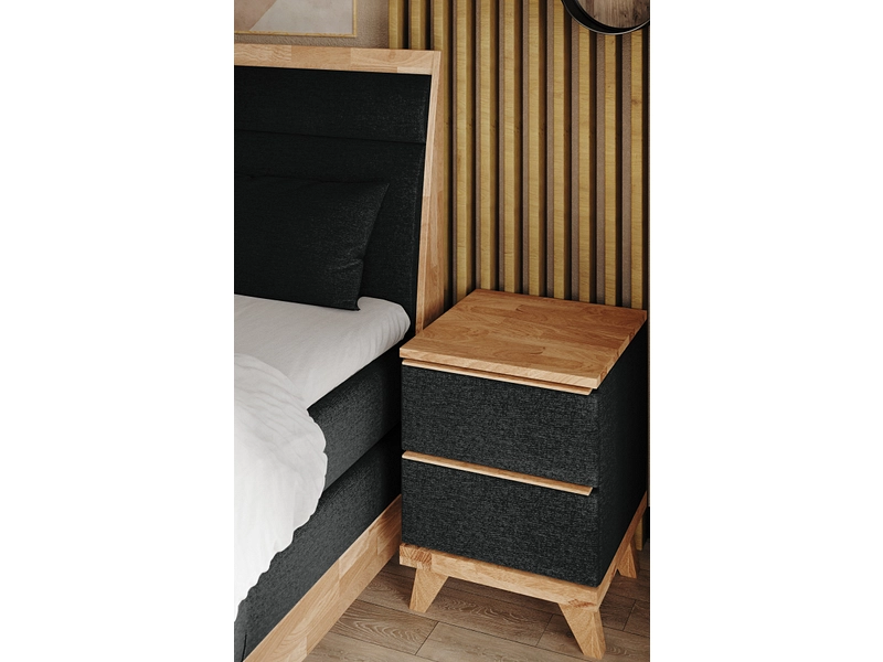 Nachttisch SWISS HOME STYLE ONYX Nachttisch SWISS HOME STYLE ONYX