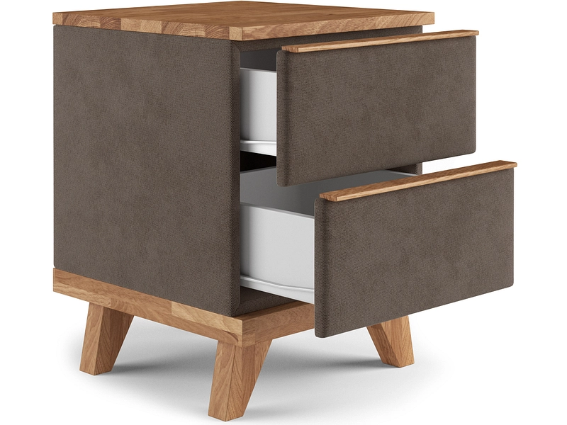 Nachttisch SWISS HOME STYLE ONYX