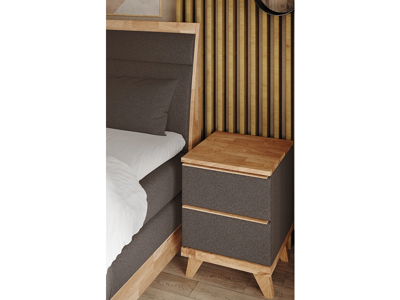 Nachttisch SWISS HOME STYLE ONYX