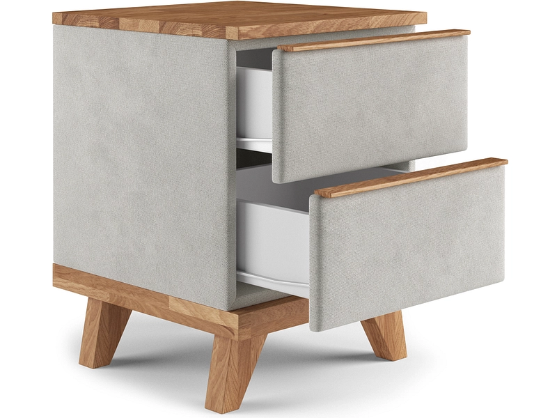 Nachttisch SWISS HOME STYLE ONYX