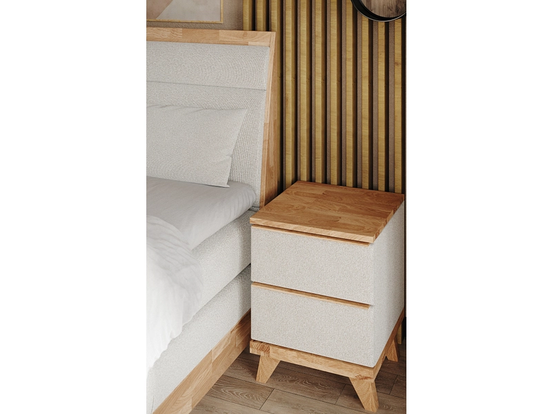 Nachttisch SWISS HOME STYLE ONYX