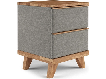 Comodino SWISS HOME STYLE ONYX