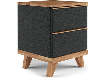 Chevet SWISS HOME STYLE ONYX