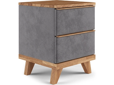 Comodino SWISS HOME STYLE ONYX