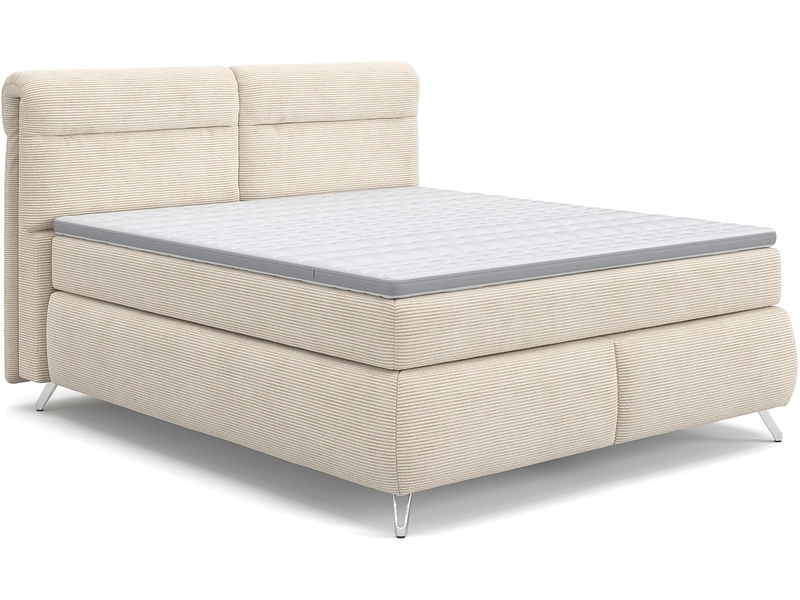 Boxspring SWISS HOME STYLE AMBER beige Boxspring SWISS HOME STYLE AMBER beige