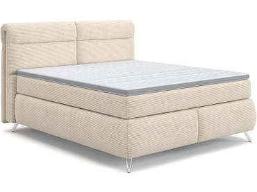 Boxspring SWISS HOME STYLE AMBER beige