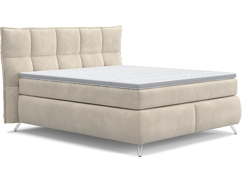 Boxspring SWISS HOME STYLE AGATA beige Boxspring SWISS HOME STYLE AGATA beige
