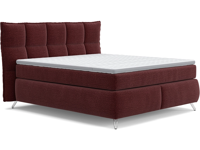 Boxspring SWISS HOME STYLE AGATA terracotta Boxspring SWISS HOME STYLE AGATA terracotta