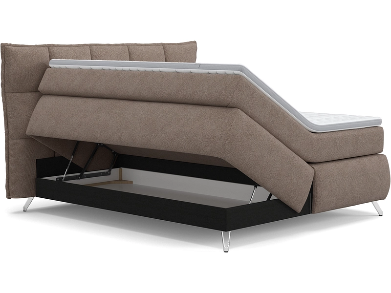 Boxspring SWISS HOME STYLE AGATA sabbia