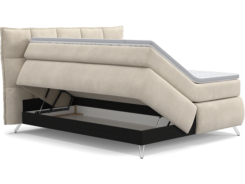 Boxspring SWISS HOME STYLE AGATA beige