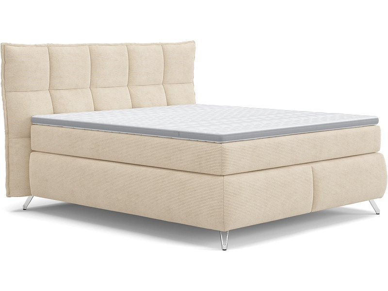 Boxspring SWISS HOME STYLE AGATA beige Boxspring SWISS HOME STYLE AGATA beige