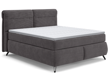 Boxspring SWISS HOME STYLE AMBER antracite