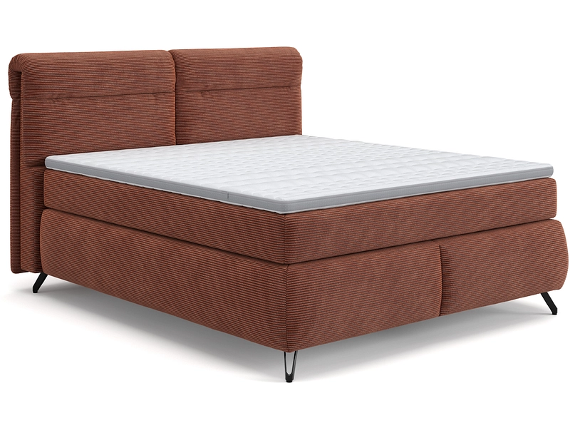Boxspring SWISS HOME STYLE AMBER terracotta Boxspring SWISS HOME STYLE AMBER terracotta
