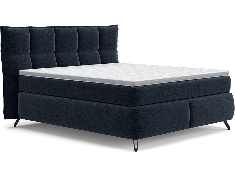 Boxspring SWISS HOME STYLE AGATA blu Boxspring SWISS HOME STYLE AGATA blu