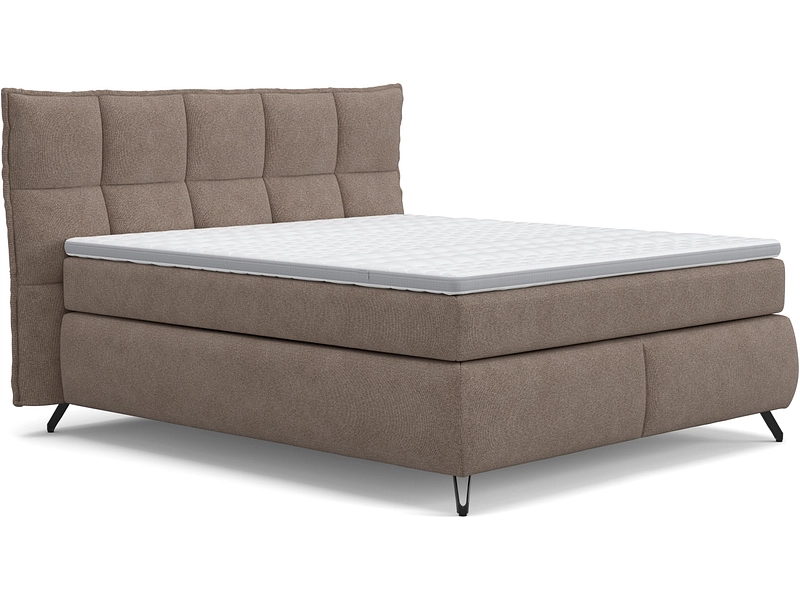 Boxspring SWISS HOME STYLE AGATA sabbia Boxspring SWISS HOME STYLE AGATA sabbia