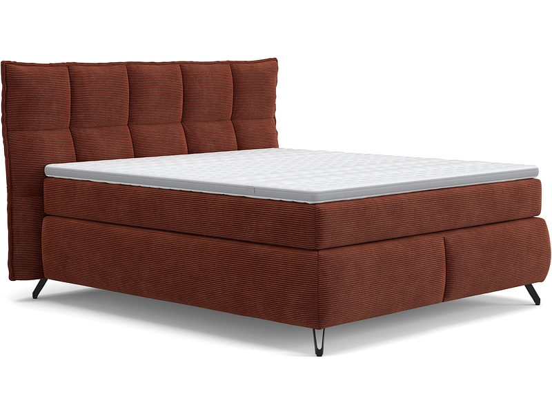 Boxspring SWISS HOME STYLE AGATA marrone Boxspring SWISS HOME STYLE AGATA marrone